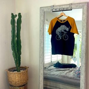 T shirt by local artist